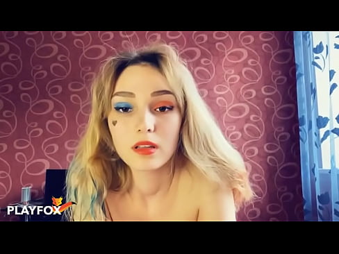 ❤️ Kouzelné brýle pro virtuální realitu mi poskytly sex s Harley Quinn ❤ Sex video u nás ❌️