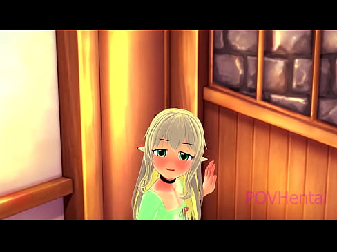 ❤️ (Trap) Elfská služebná vám pomůže umýt obličej. ❤ Sex video u nás ❌️