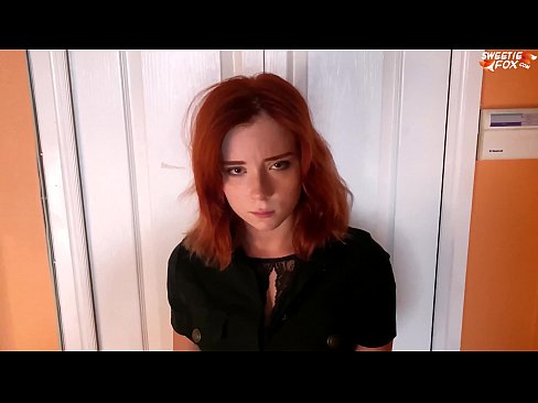 ❤️ Ochranka potrestala krásnou ženu za krádež v obchodě - sperma v ústech ❤ Sex video u nás ❌️