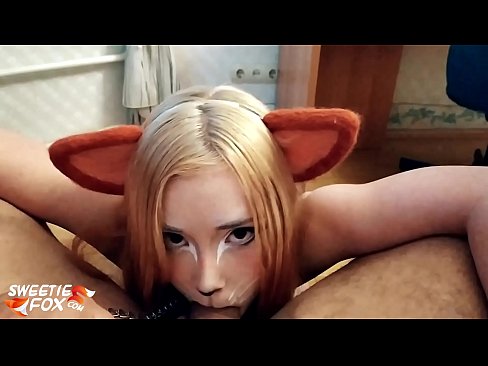 ❤️ Kočička polyká péro a sperma v puse ❤ Sex video u nás ❌️