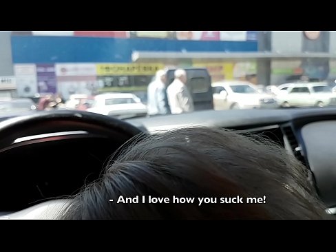 ❤️ Vysátá přímo na parkovišti před supermarketem ❤ Sex video u nás ❌️